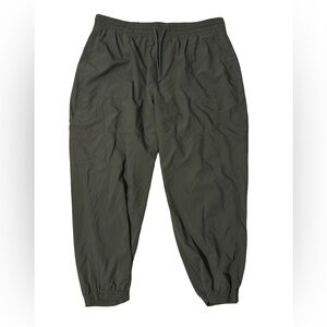 Old Navy Olive Green Track Pants